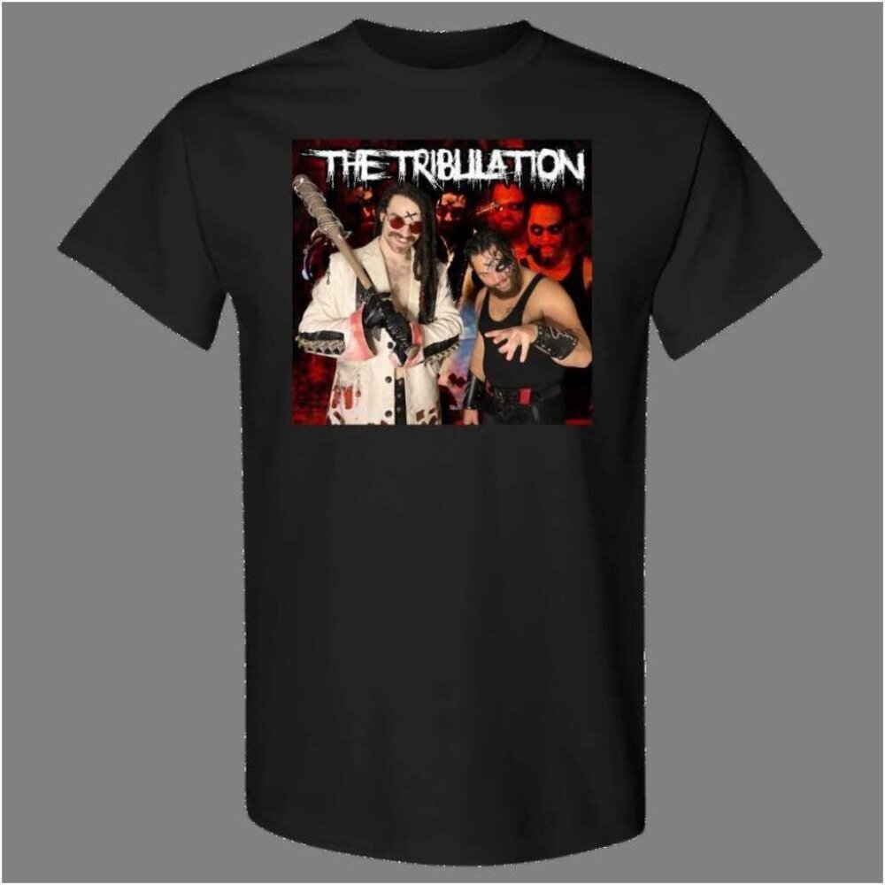 Tribulation Tee Shirt  251